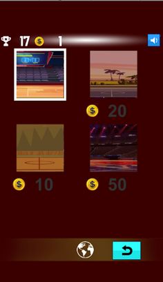 Master Shoot Ball Basket Skill - Screenshot 1