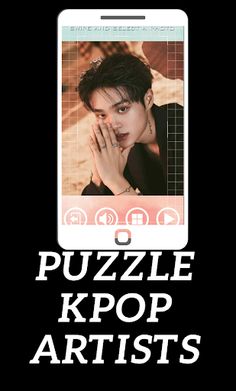 Puzzle Kpop artists - Screenshot 2
