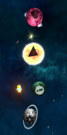 Galaxy Explorer - Discover the - Screenshot 1