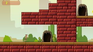 Desert Doors - Screenshot 3