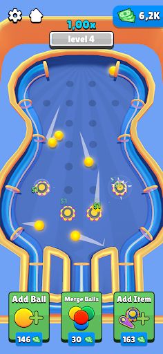 Pinball Pro Idle - Screenshot 4