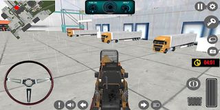 Truck Cargo Simulator - Screenshot 3