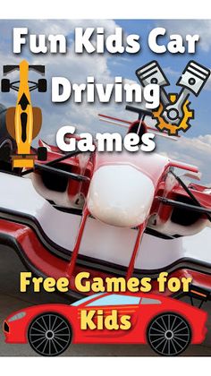 Fun Kids Cars Games Under 6 - Screenshot 1