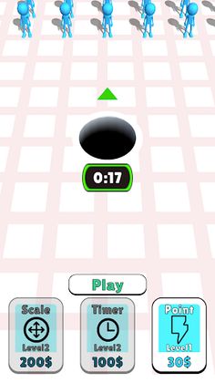 Hole War - Screenshot 2