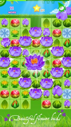 Blossom Garden - Screenshot 3