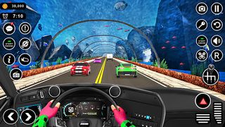 Highway Car Racing Offline - Screenshot 2