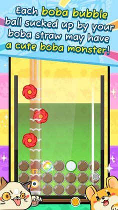 Boba Catcher: Cozy Claw Game - Screenshot 2