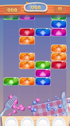 Fill Ups - Screenshot 3