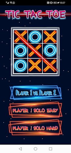 Tic Tac Toe - Screenshot 2