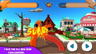 Air Dancers - An Inflatable Fi - Screenshot 2