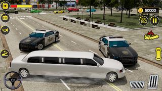 Limousine Car Game Simulator - Screenshot 2