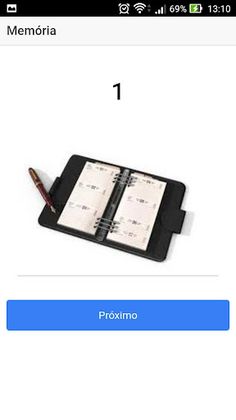 Memória - Screenshot 2