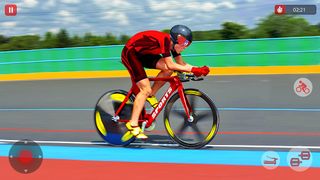 Bicycle Simulator BMX Rider - Screenshot 1