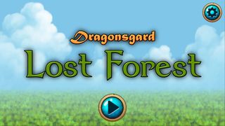 Dragonsgard: Lost Forest - Screenshot 1