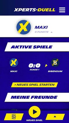 MICHELIN Xperts-Duell - Screenshot 1