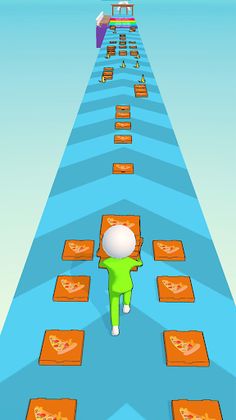 Pizza Delivery 3D - Screenshot 3