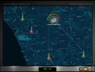 Cyber Attack - English - Screenshot 1