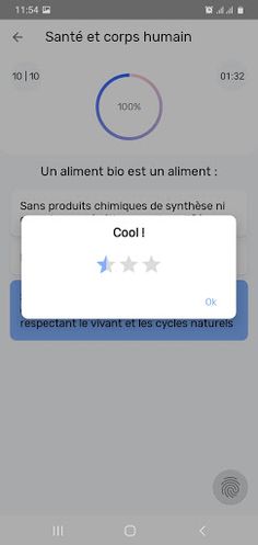 QuizMan - S'instruire ! - Screenshot 4