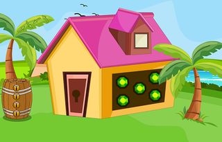 Free New Escape Game 140 Cute  - Screenshot 3