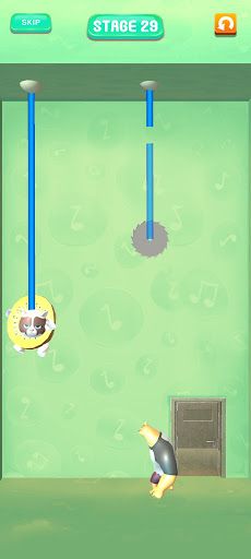Save My Banana : Rescue Cat - Screenshot 3