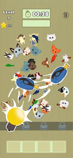 Match Cuties Master - Screenshot 2