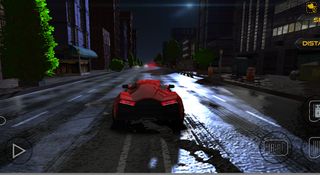 Neon Horizon - Screenshot 1