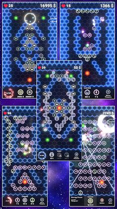 Space Defense: Galaxy Harvest - Screenshot 3