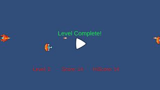 Spaceship Battle 2D - Screenshot 2