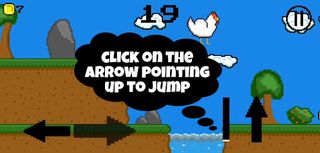 Chicken On The Run - Screenshot 2