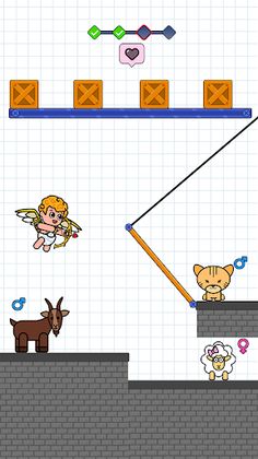 Matchmaker: Romance Story - Screenshot 4