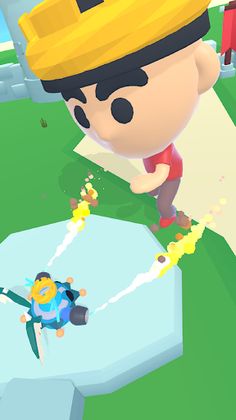 Slime Slurp - Screenshot 1