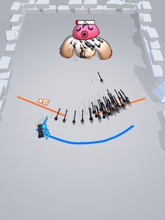 Slomo Archer - Screenshot 3