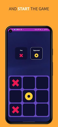 Tic Tac Toe - Screenshot 2