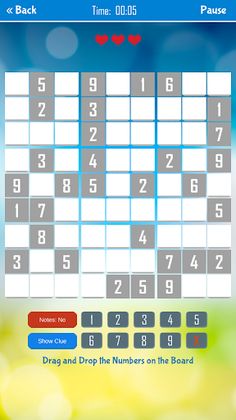 Sudoku - Screenshot 2