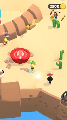 Food Frenzy - Screenshot 3