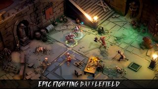 Hunter Legends of Dungeon - Screenshot 1