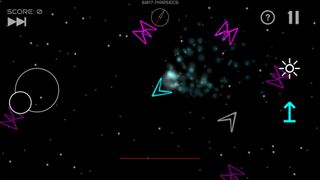 Escape Into Infinity - Screenshot 2