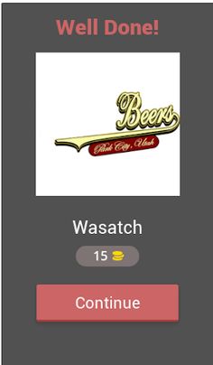 Beer Logo Quiz:  Beer Trivia g - Screenshot 2