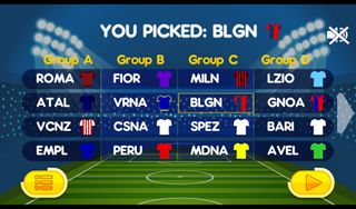 Penalty Shootout: Multi League - Screenshot 3