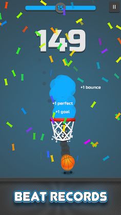 Throw Ball In Ring - Screenshot 4