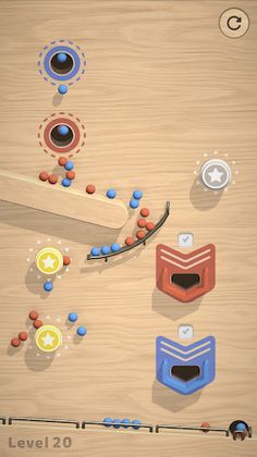Balls and Rails - Screenshot 3