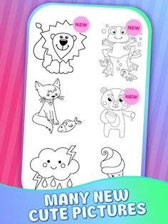 Educative Animated Shining Kid - Screenshot 4