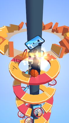 Basket Jump - Screenshot 2