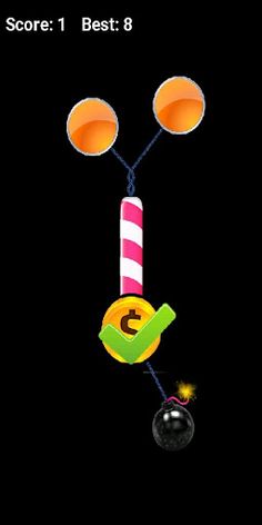 Lucky Rope - Screenshot 2