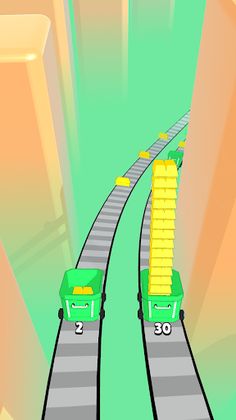 Gold Rush 3D - Screenshot 3