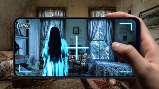 Simulator of Find a Ghost - Screenshot 2