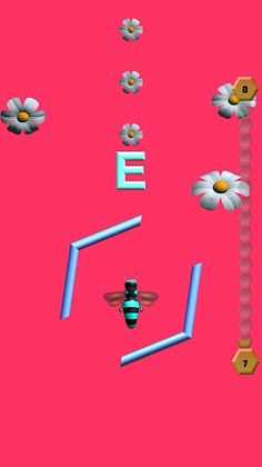 BeeJump - Screenshot 4