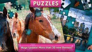 City Jigsaw Puzzles - Screenshot 3