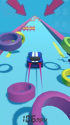 Crash Dummy Launcher - Screenshot 1