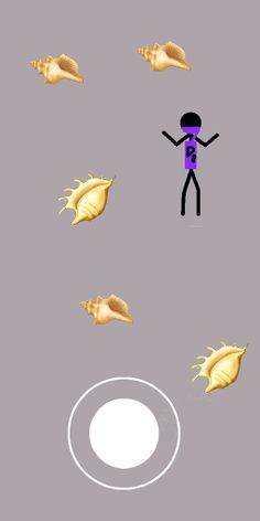 CollectSeashells - Screenshot 2